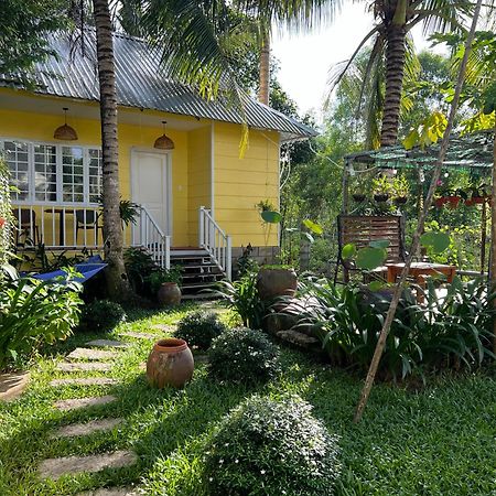 Апартаменты Tropical Garden Дуонг-Донг Экстерьер фото