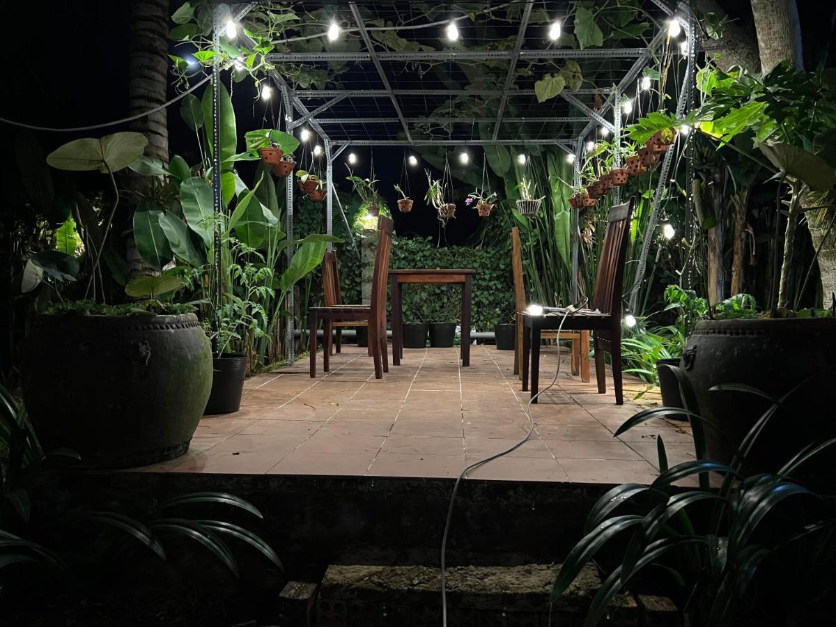 Апартаменты Tropical Garden Дуонг-Донг Экстерьер фото