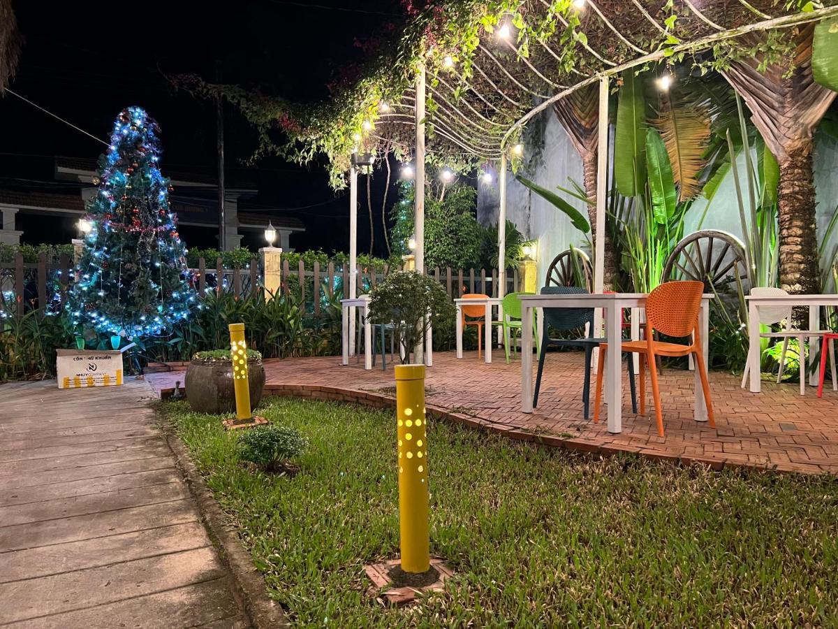 Апартаменты Tropical Garden Дуонг-Донг Экстерьер фото