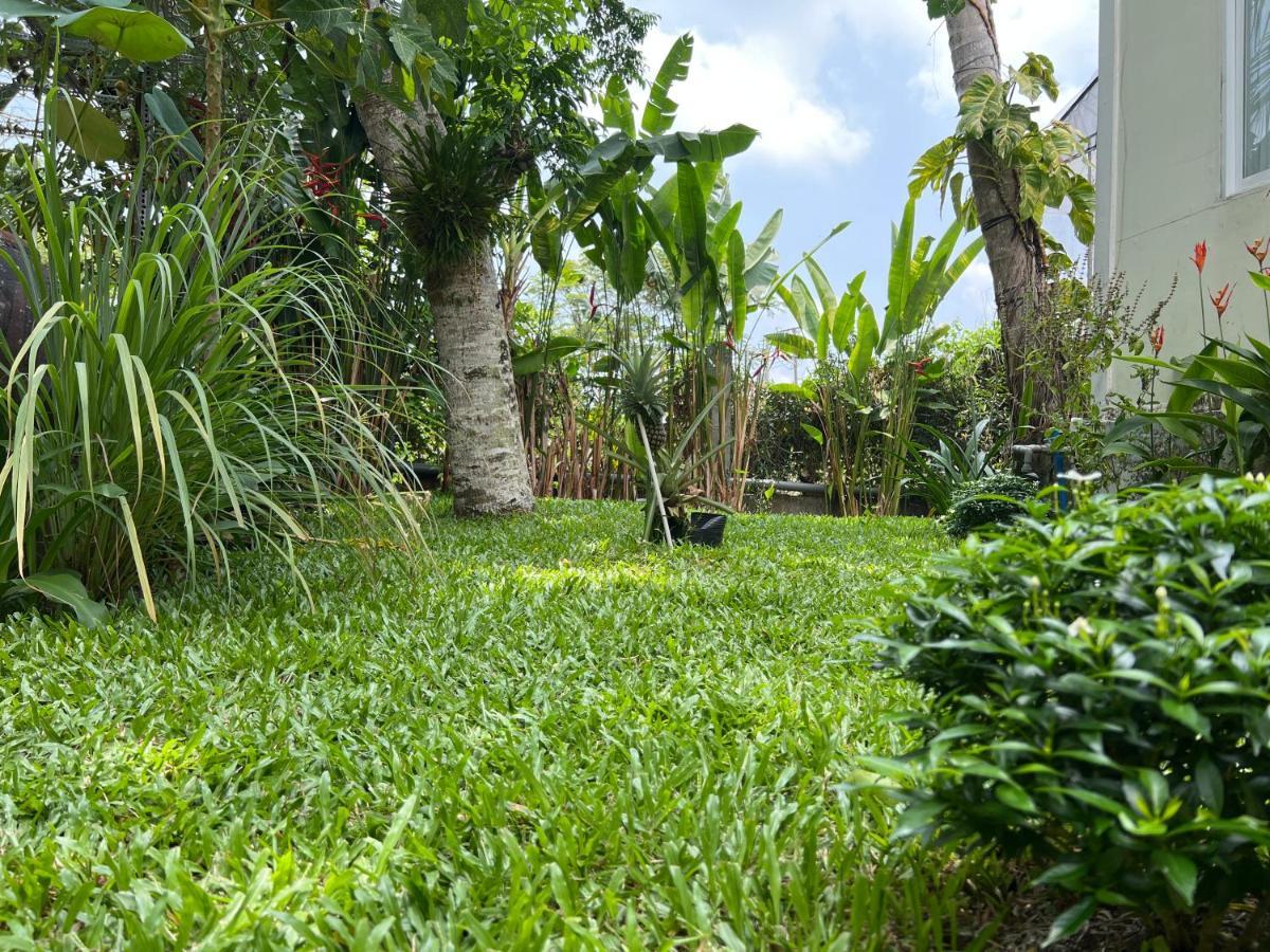 Апартаменты Tropical Garden Дуонг-Донг Экстерьер фото