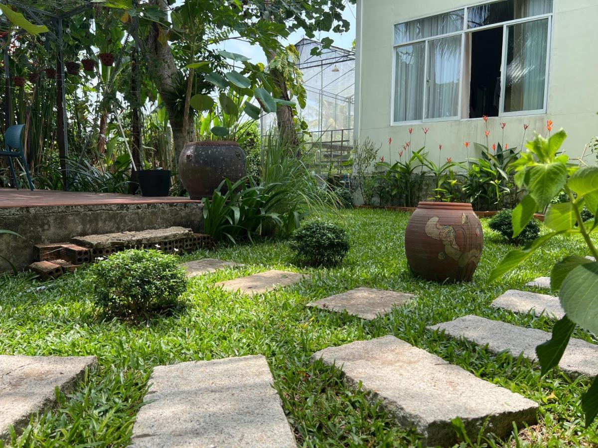 Апартаменты Tropical Garden Дуонг-Донг Экстерьер фото