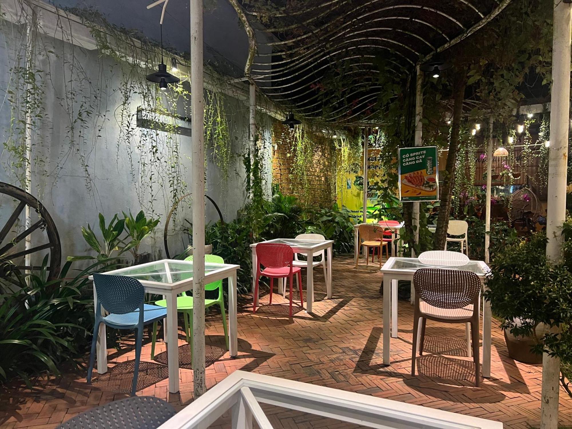 Апартаменты Tropical Garden Дуонг-Донг Экстерьер фото