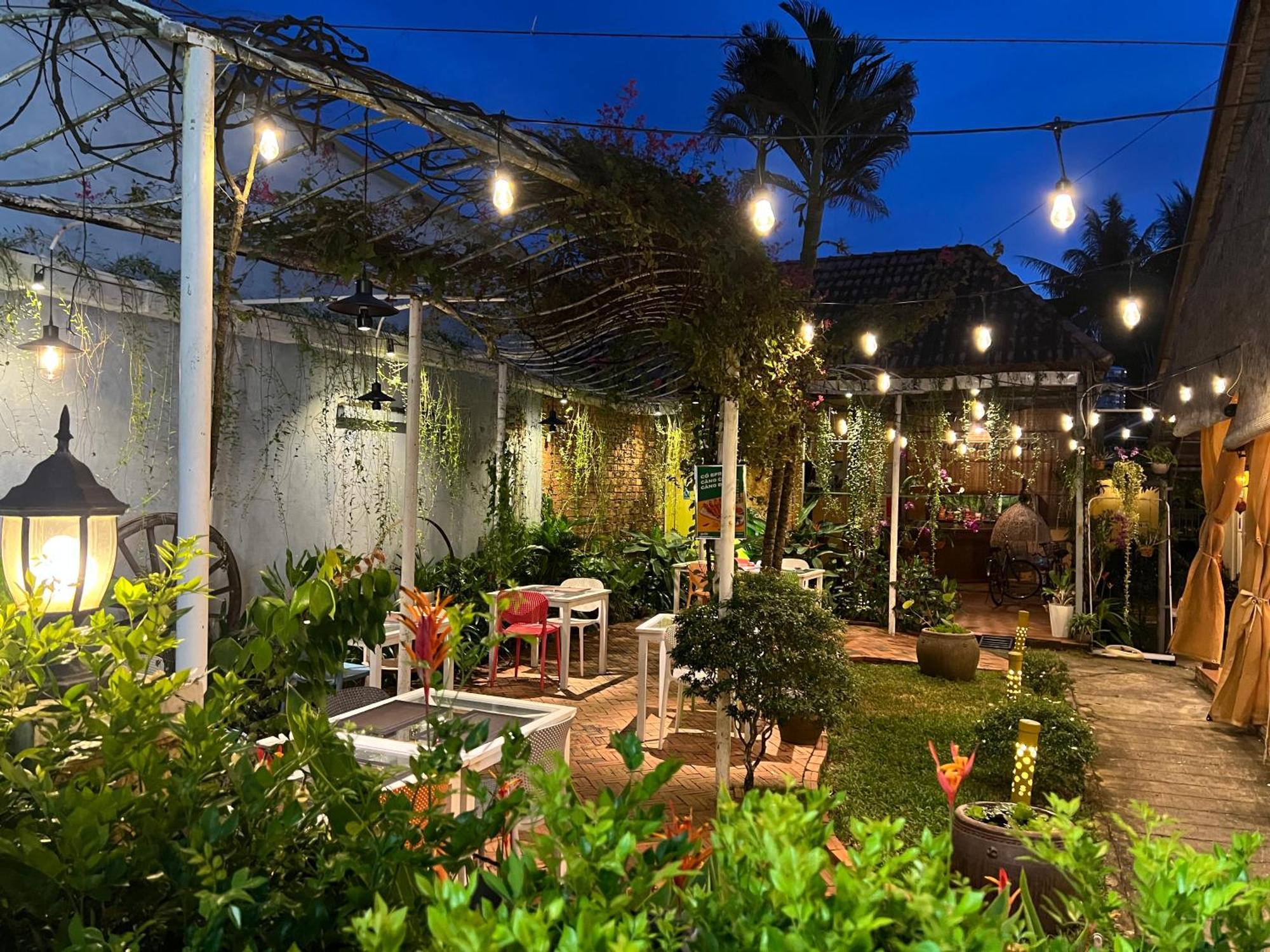 Апартаменты Tropical Garden Дуонг-Донг Экстерьер фото