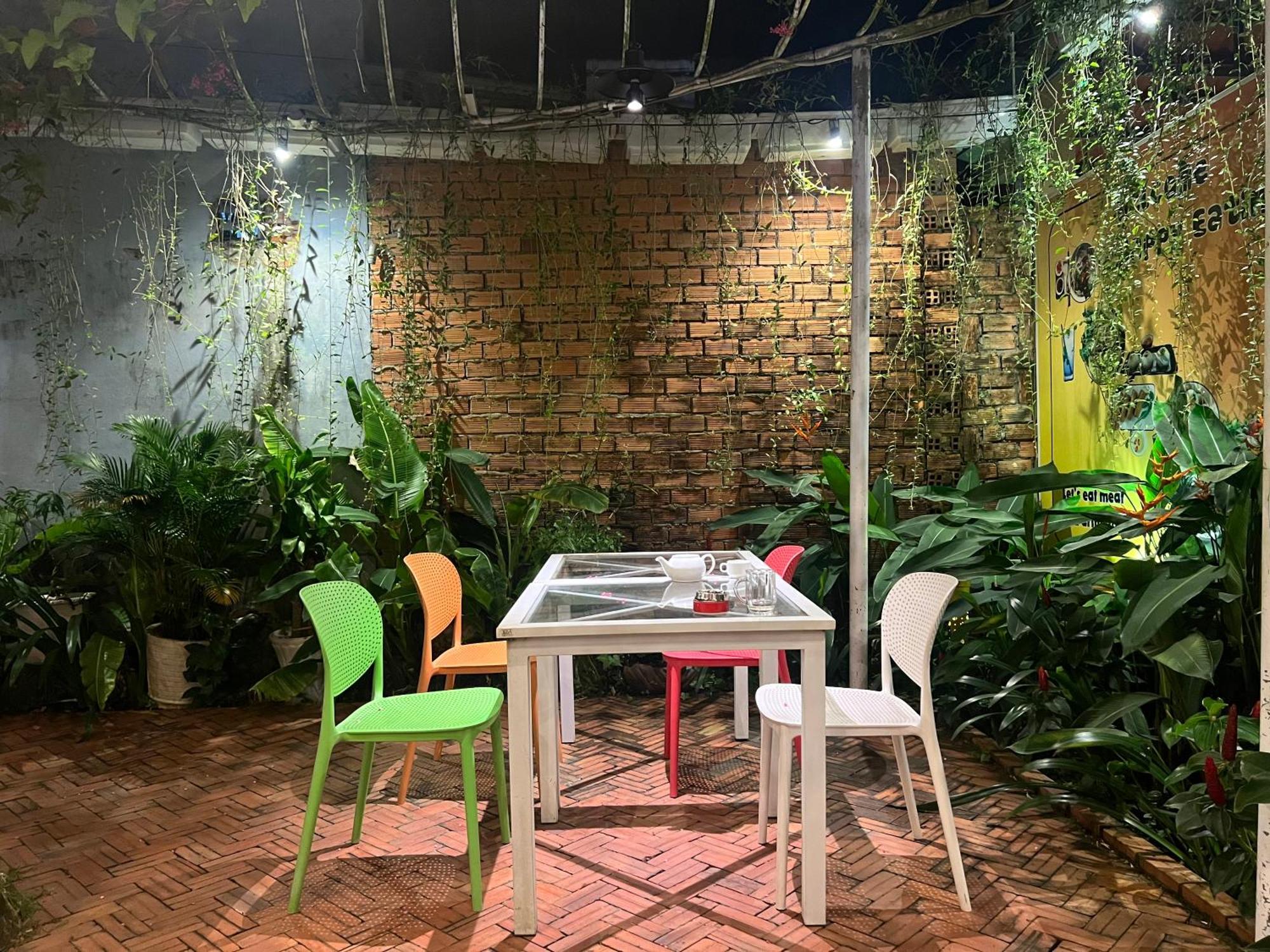 Апартаменты Tropical Garden Дуонг-Донг Экстерьер фото