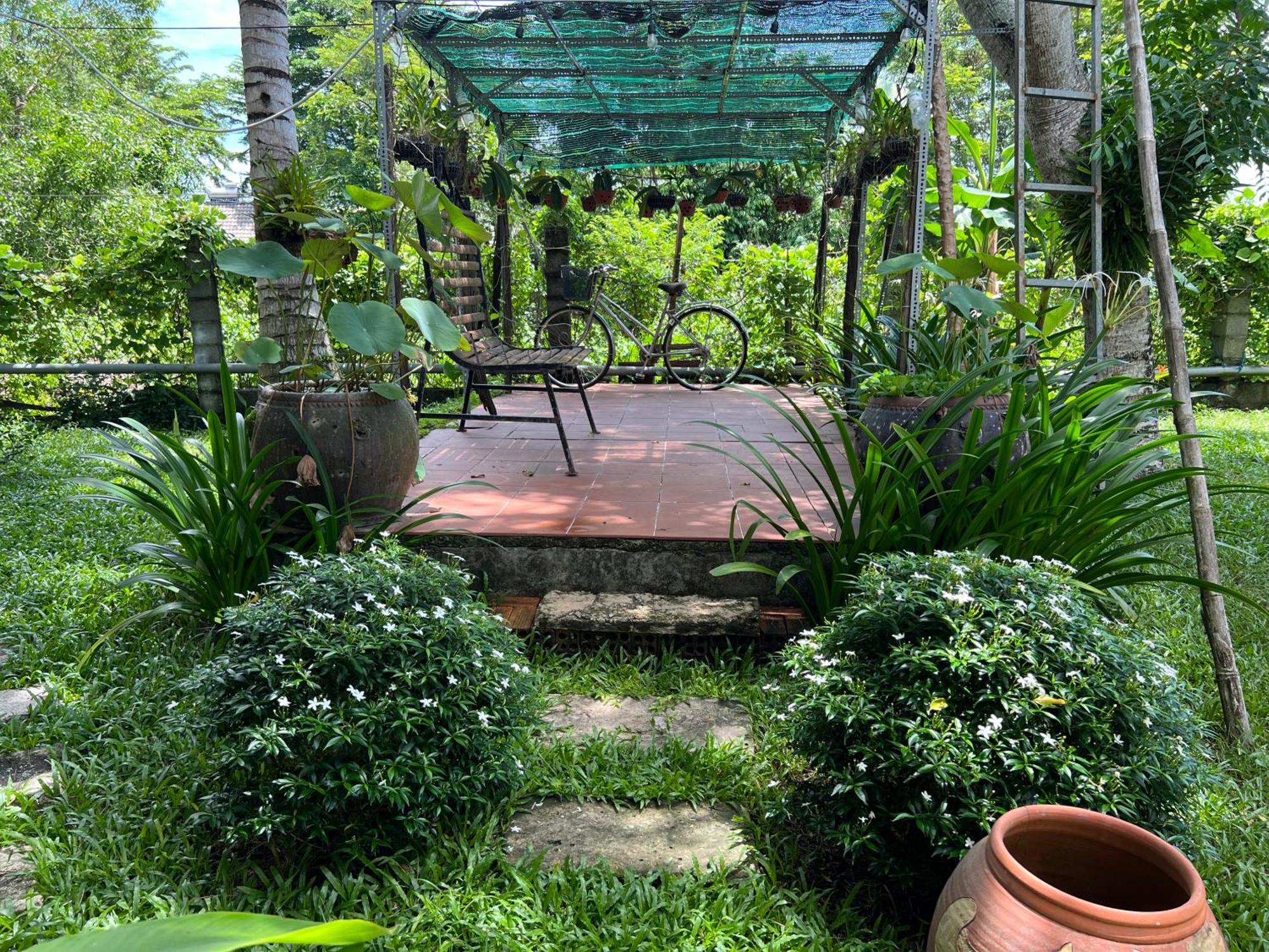 Апартаменты Tropical Garden Дуонг-Донг Экстерьер фото